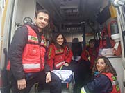 Equipo tecnico San Jose